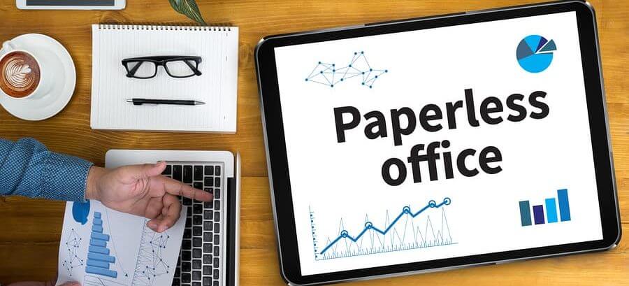 11 Advantages Of Having A Paperless Office 11-advantages-of-having-a-paperless-office